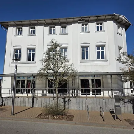 Residenz Strandeck - Fischersand Goehren (Ruegen)