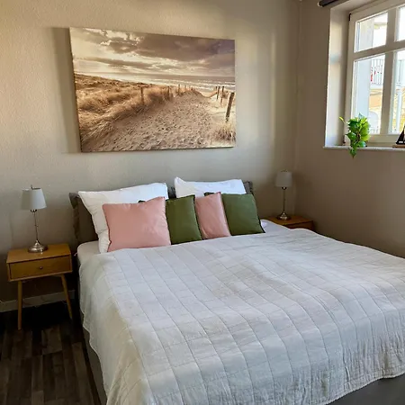Apartamento Residenz Strandeck - Fischersand Goehren (Ruegen)