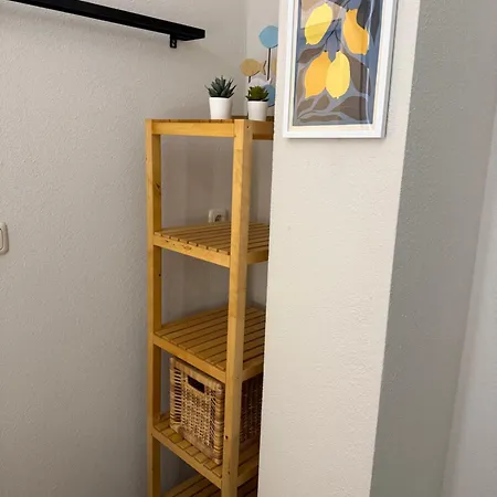 Apartamento Residenz Strandeck - Fischersand *