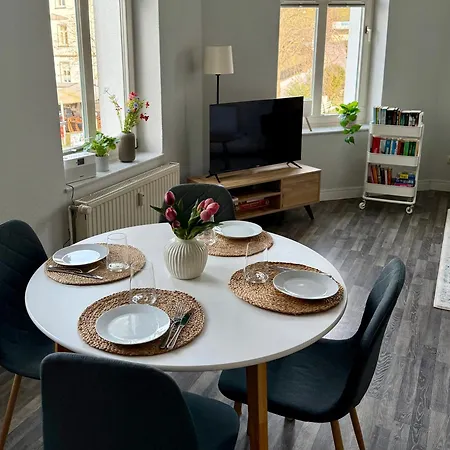 Apartamento Residenz Strandeck - Fischersand *