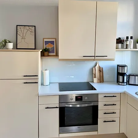Apartamento Residenz Strandeck - Fischersand Goehren (Ruegen)