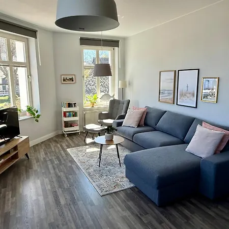 Residenz Strandeck - Fischersand דירה